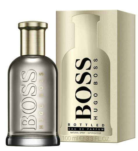 BOSS Bottled Eau de Parfum online bestellen .